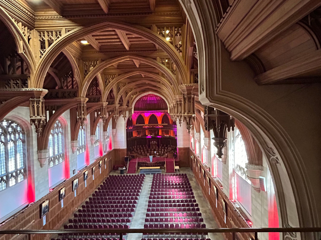 Wills Memorial Building Tower景点图片