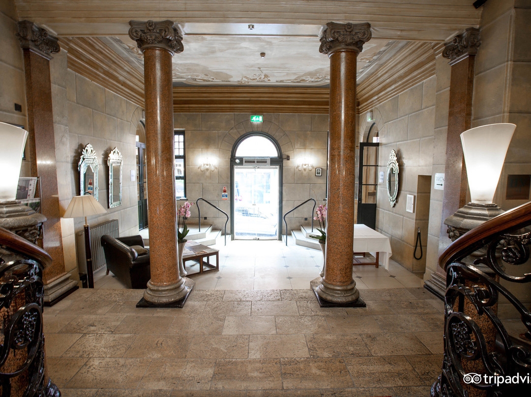 Hotel du Vin Birmingham