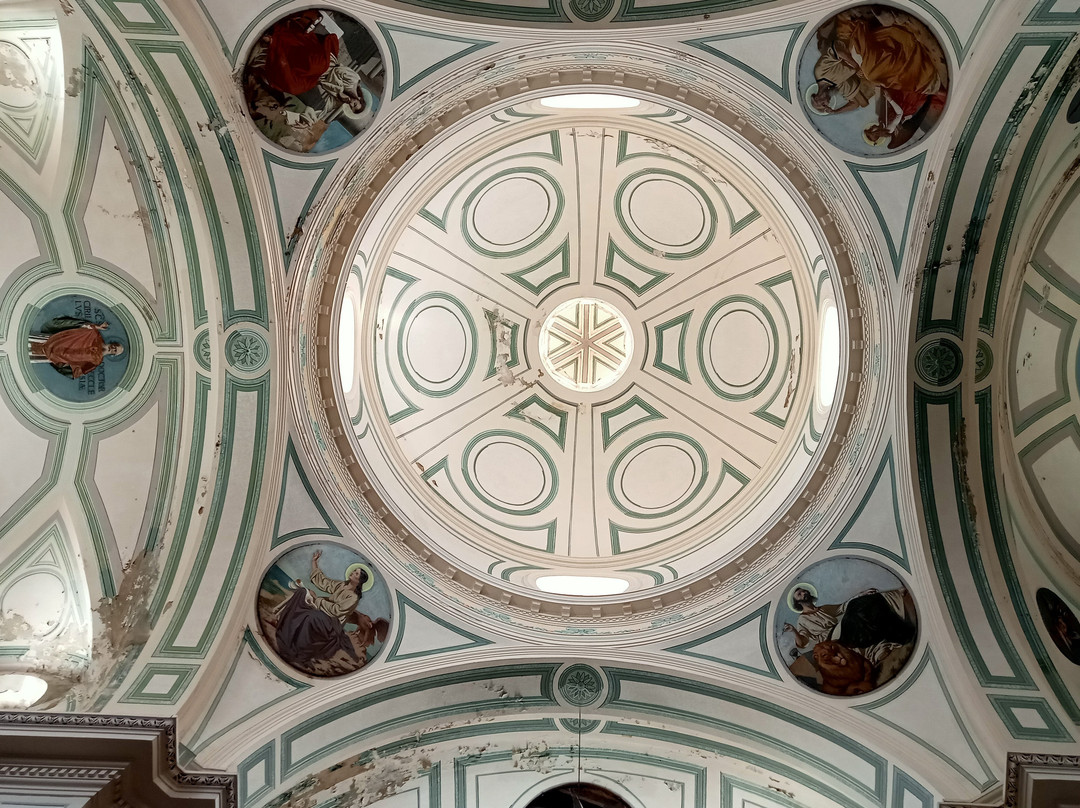 St. Catherine's Cathedral-亚历山大必去景点