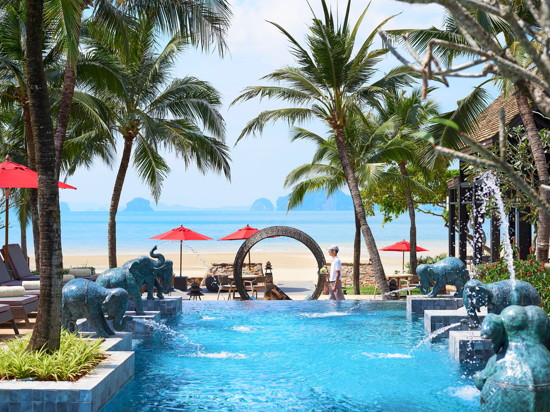 阿玛里时尚度假村主图