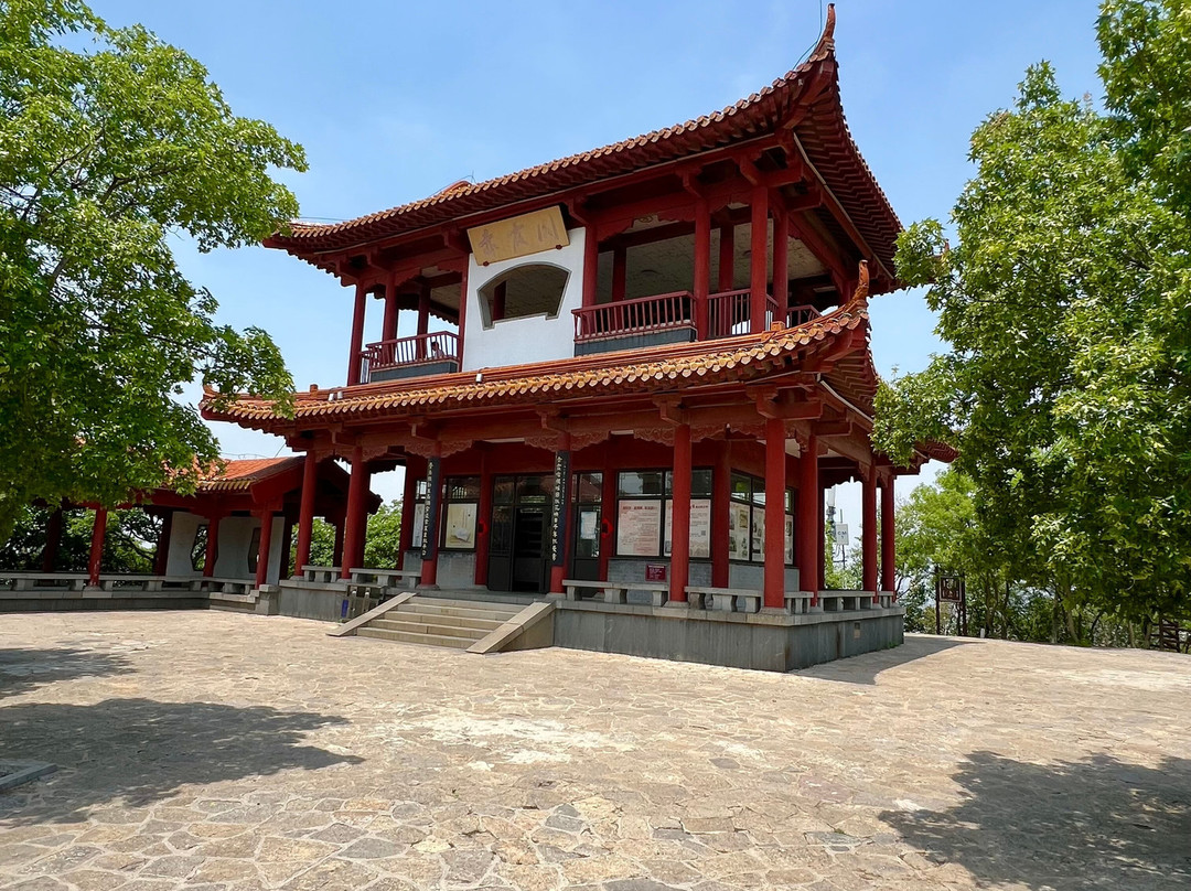 英雄山风景区