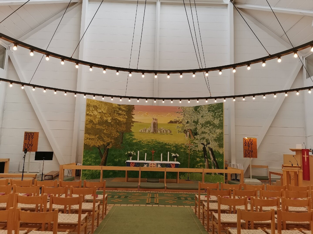 Haparanda Kyrka-Haparanda必去景点