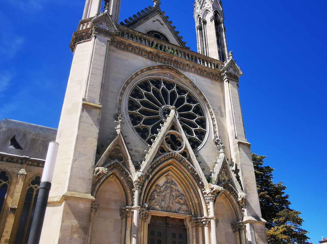 Eglise Saint-Thomas-兰斯必去景点