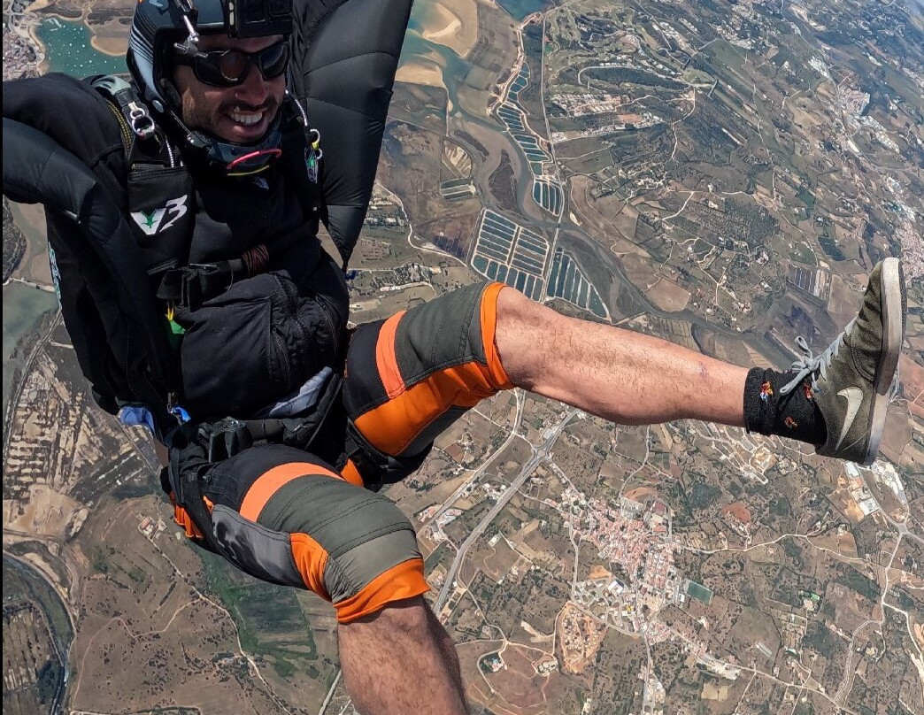 Skydive Algarve景点图片