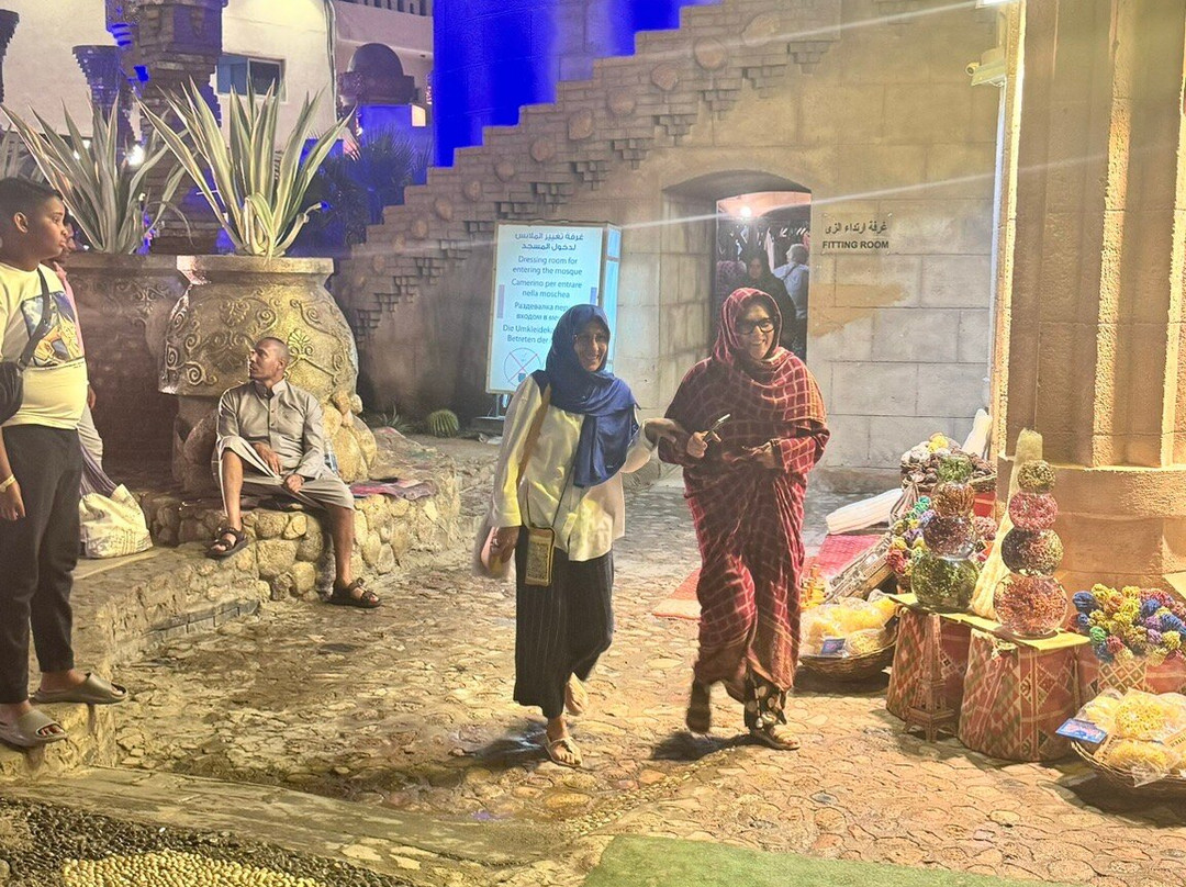 Al Sahaba Mosque-沙姆沙伊赫必去景点