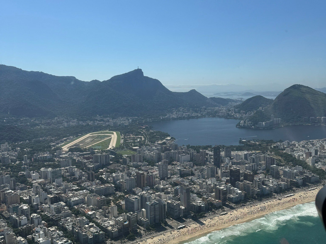 BlueSky - Infinity Rio Experience-里约热内卢必去景点