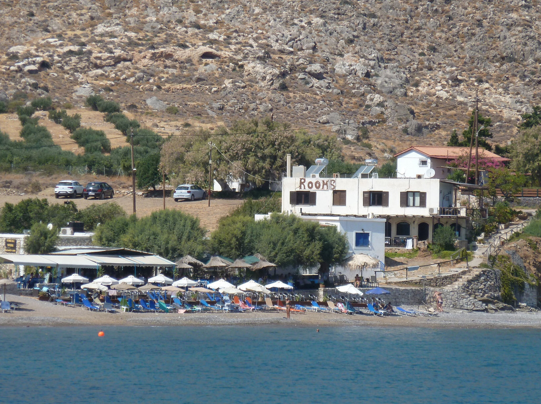 Kato Zakros Beach景点图片