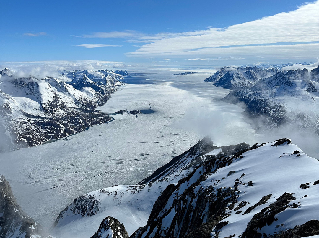 Expedition Engineering-Kulusuk必去景点