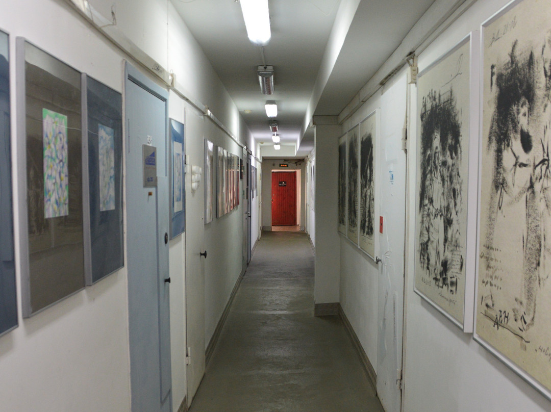 The Pushkinskaya 10 Art Center-圣彼得堡必去景点