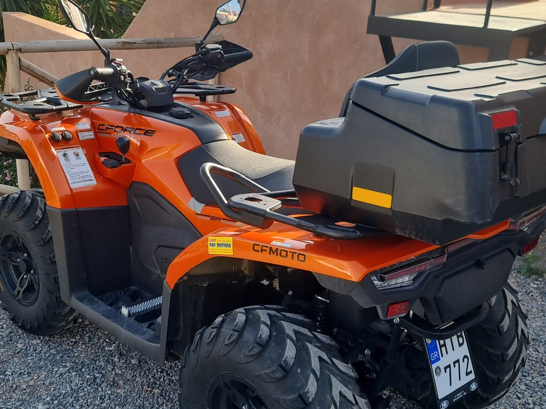 Pop Motors-赫索尼索斯必去景点