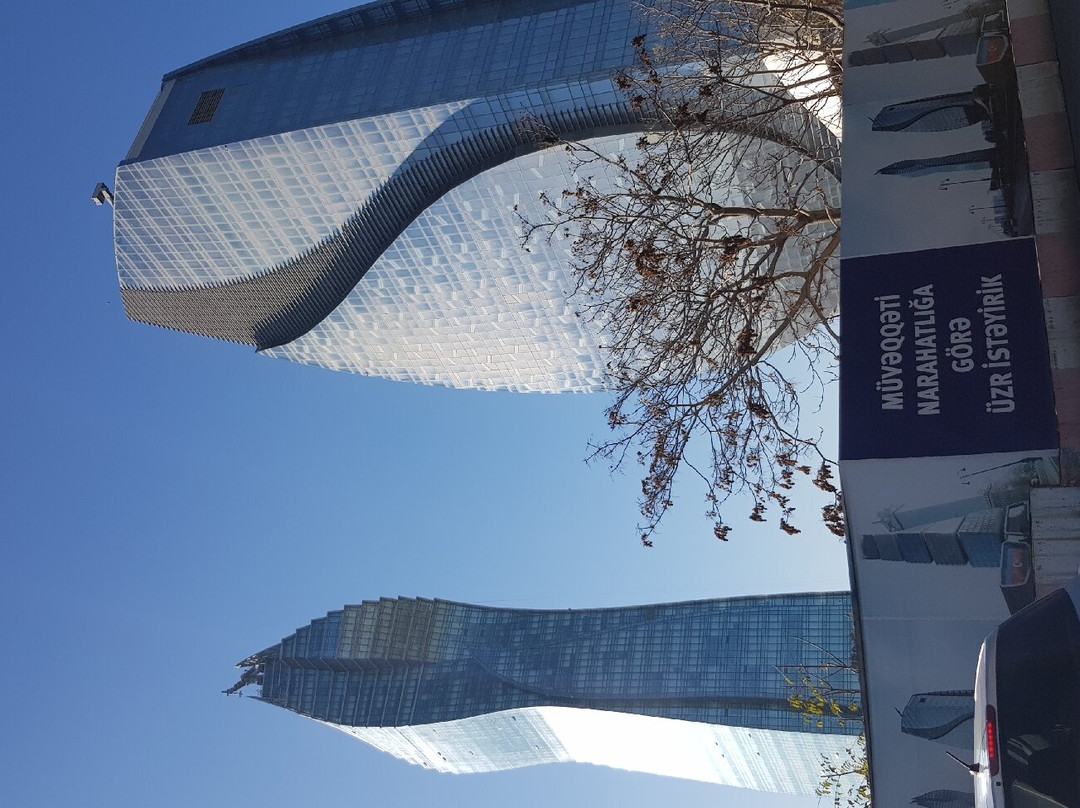 SOCAR Tower-巴库必去景点