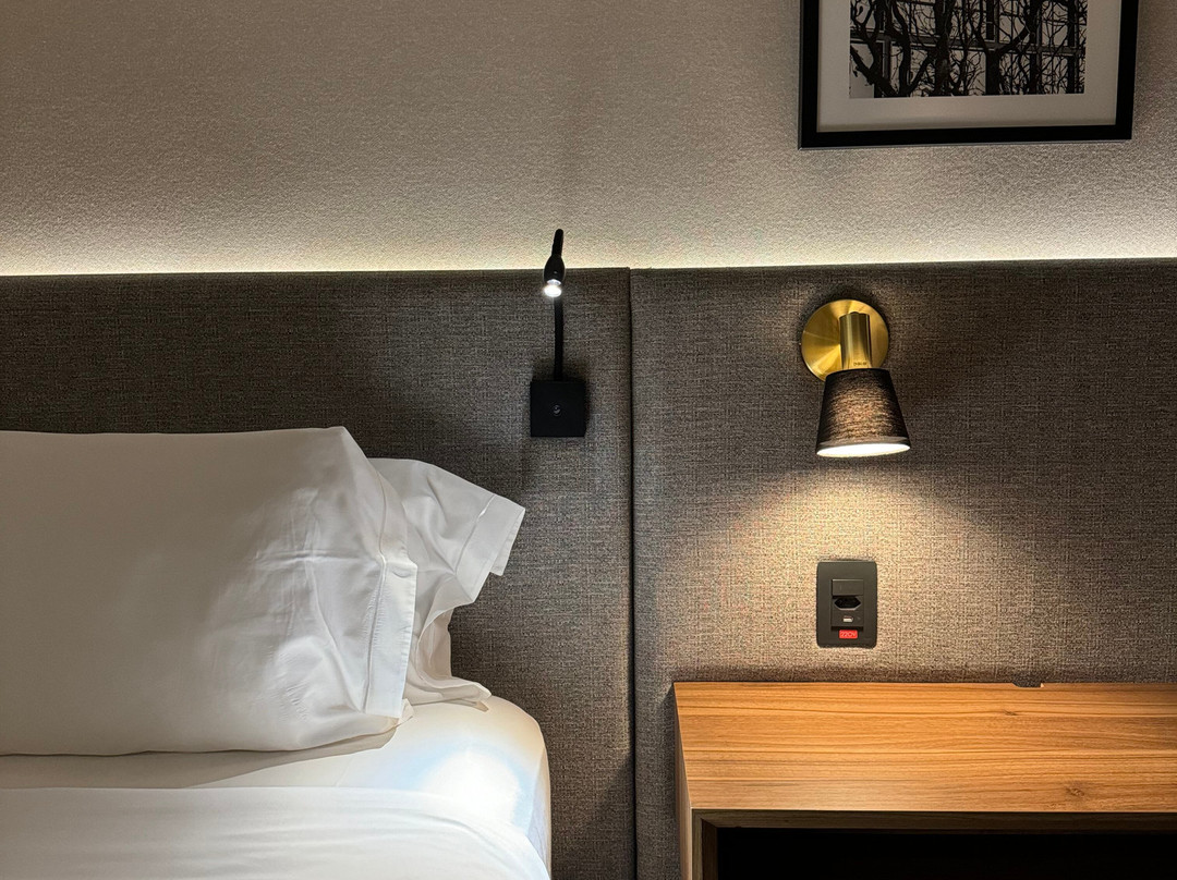 Lk Design Hotel主图