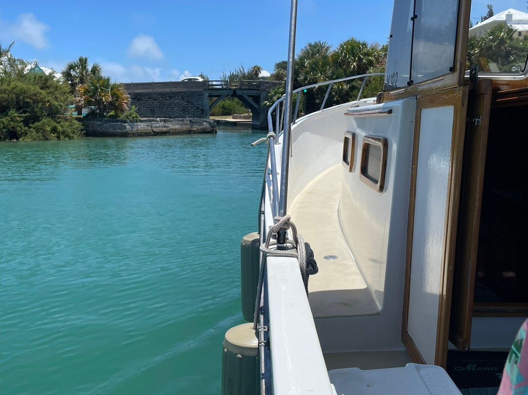 Mona Lisa Cruises-汉密尔顿必去景点