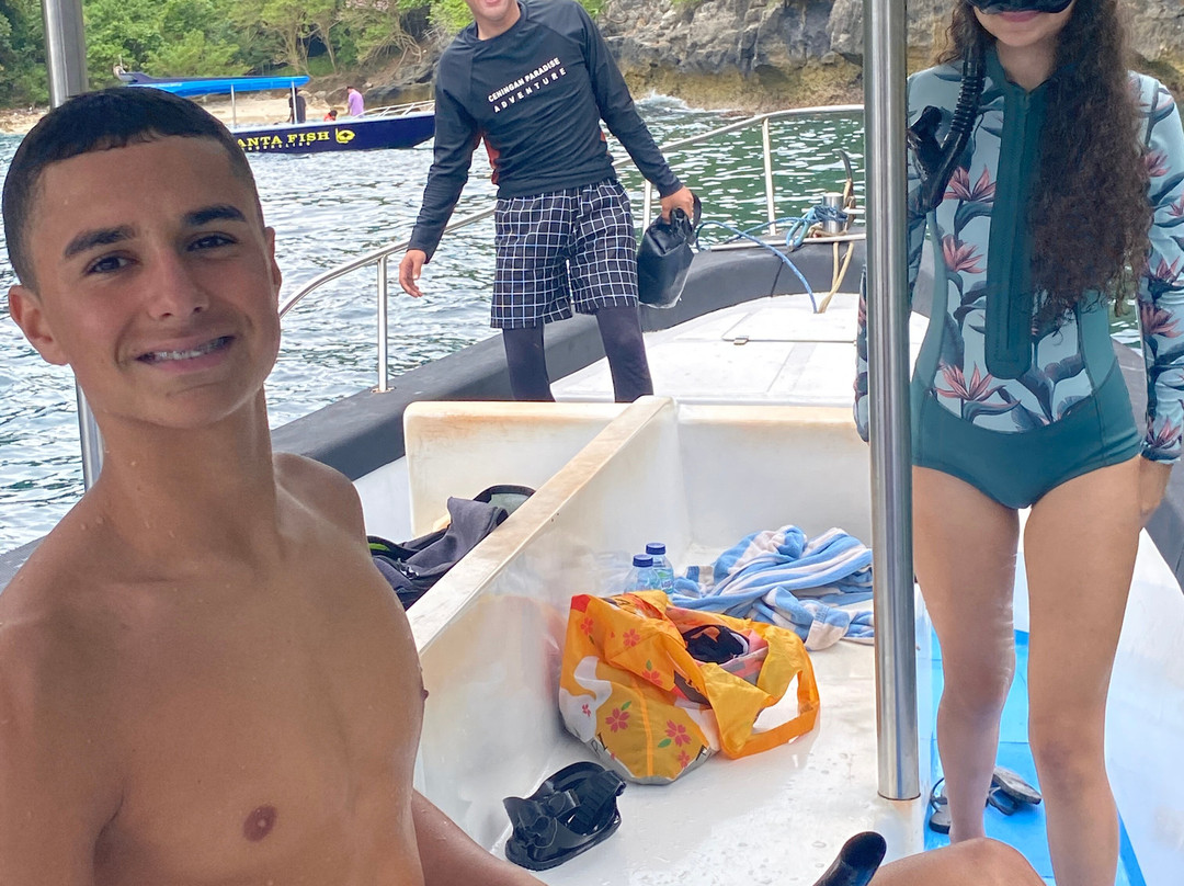 Ceningan Paradise Adventures-努沙切宁安岛必去景点