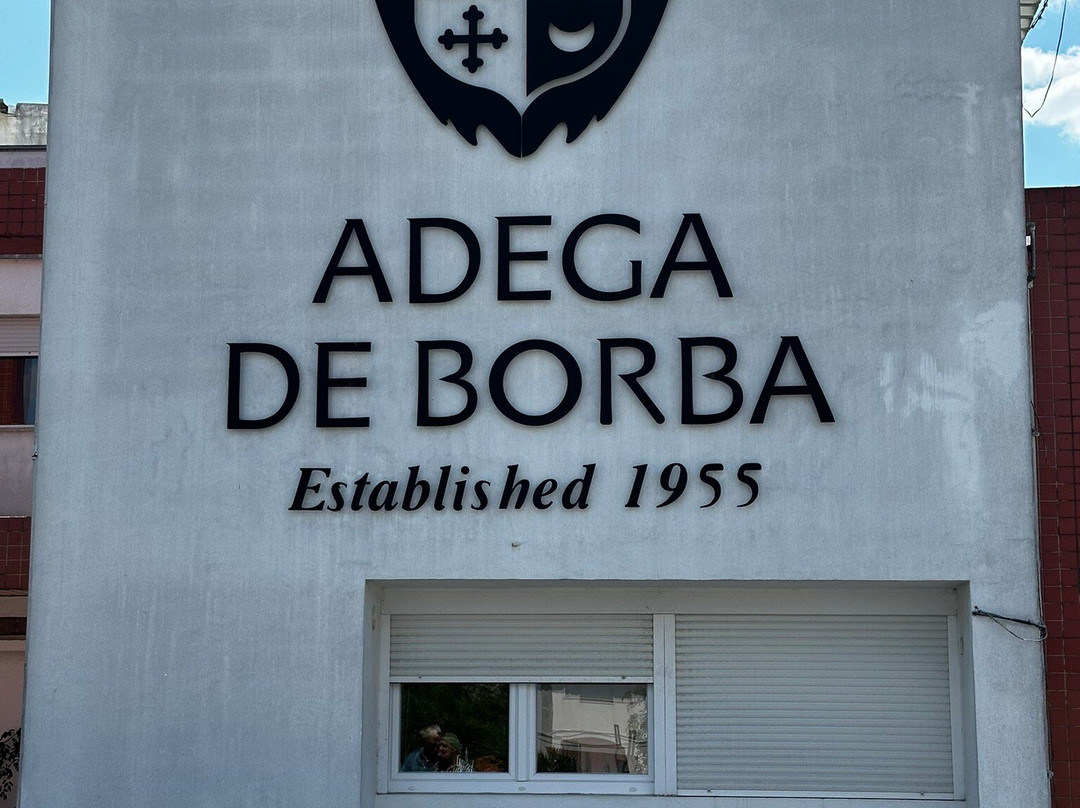 Adega de Borba景点图片