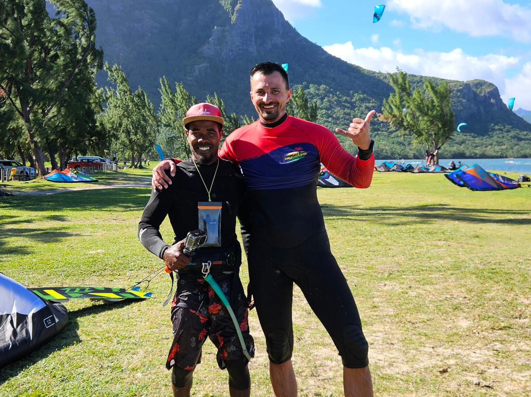 Paradise Kitesurfing Mauritius - Le Morne-莫纳山必去景点