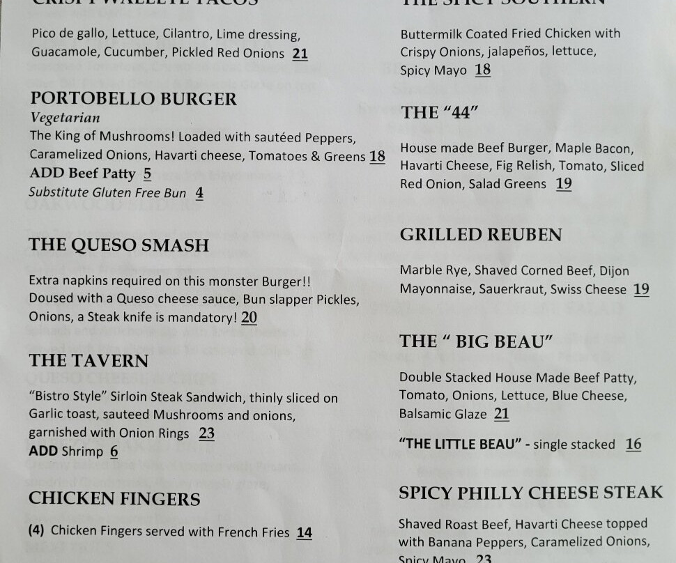 Breezy Oaks Inn & Tavern主图