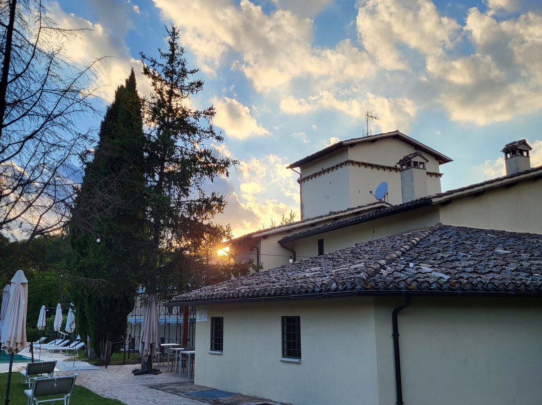 Agriturismo Borgo delle Mole主图