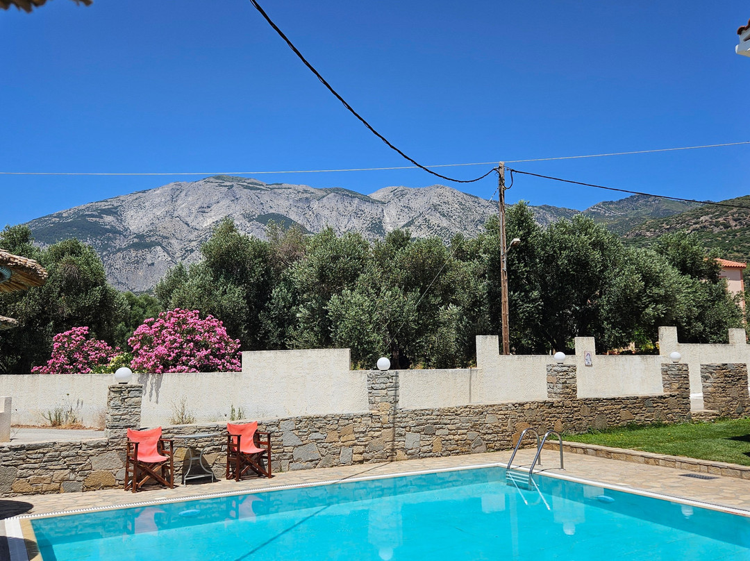 Evagelistria Apartments主图