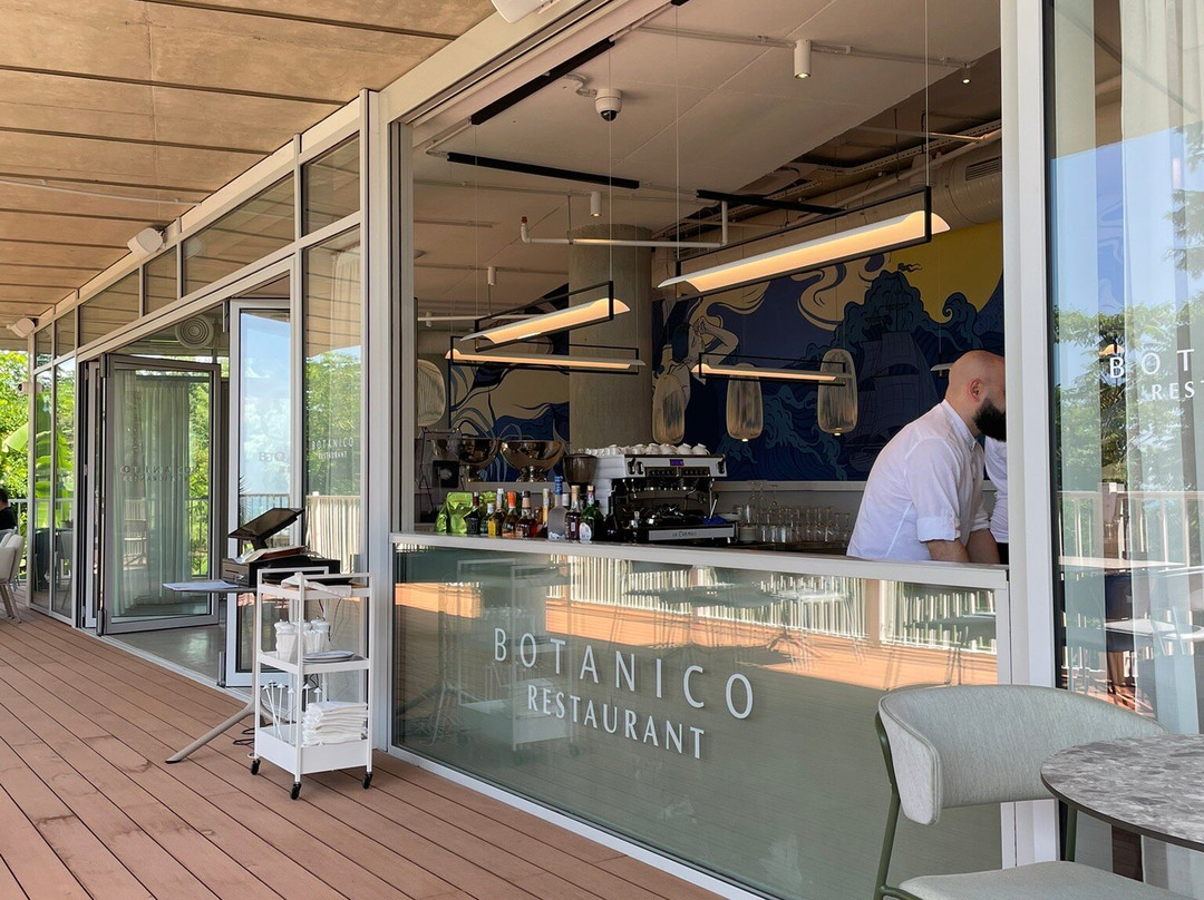 Botanico Café