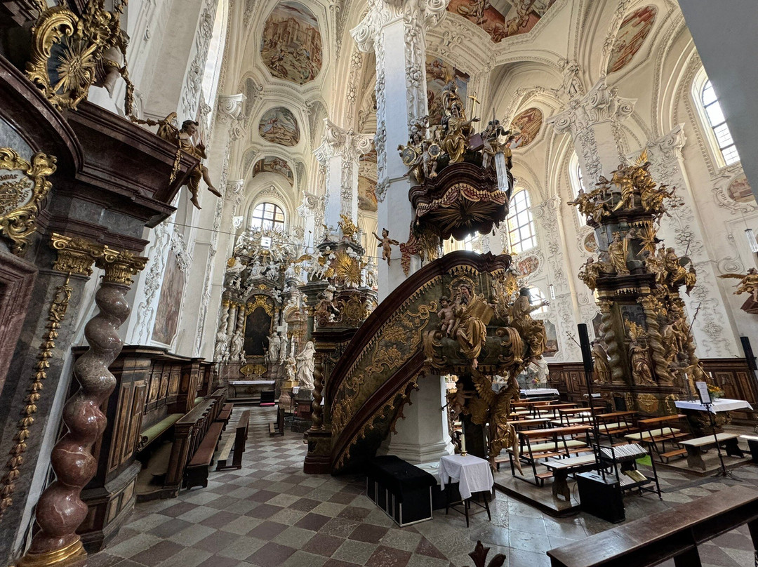 Kloster Neuzelle景点图片