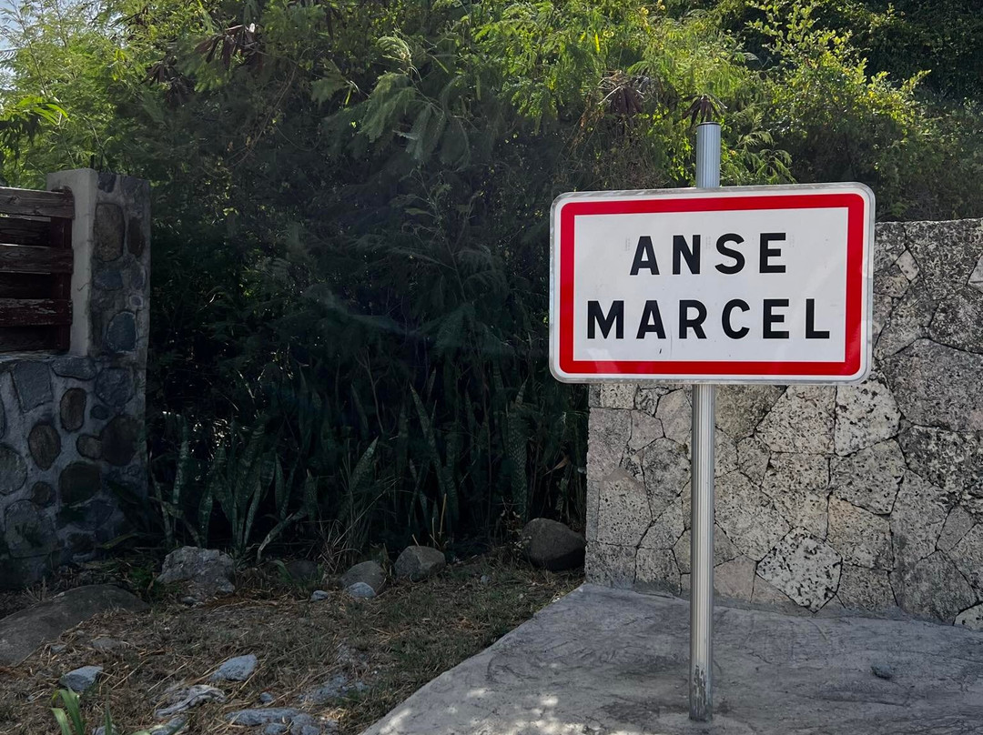 Plage Anse Marcel-Anse Marcel必去景点