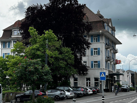 贝尔维尤莱克酒店及餐厅主图