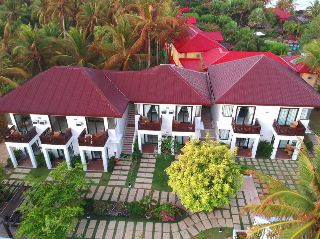 波多德尔索勒海滩度假酒店主图