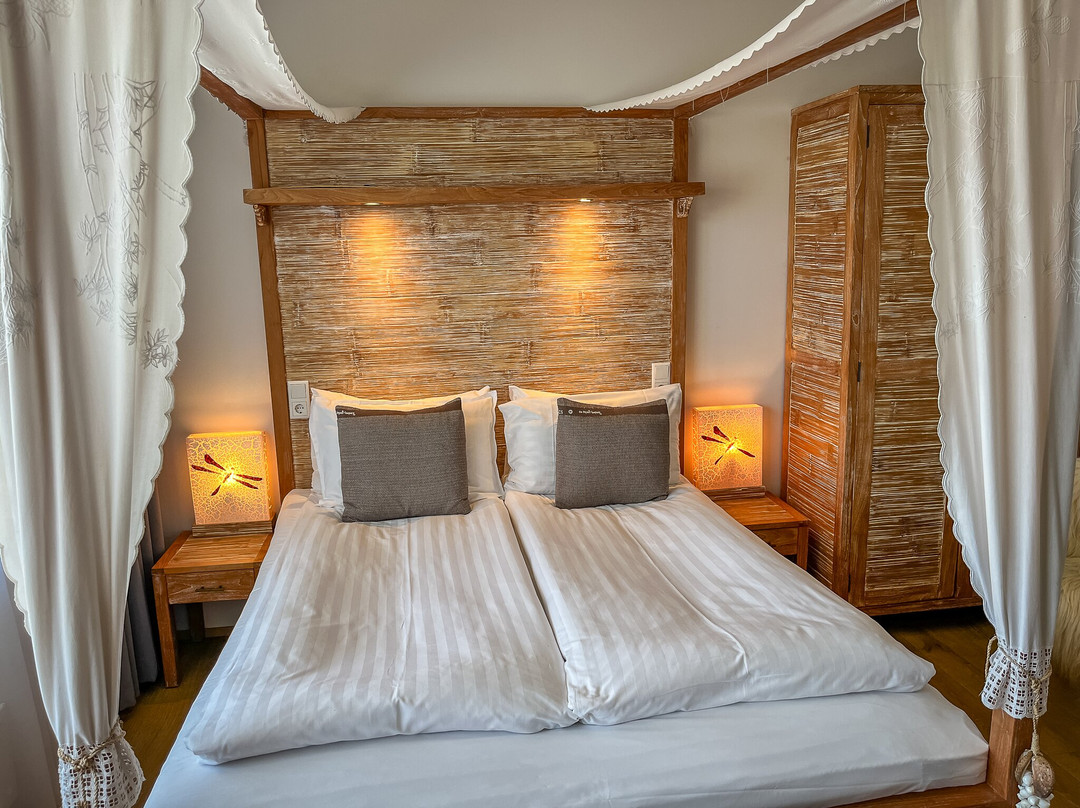 Eyja Guldsmeden Hotel主图