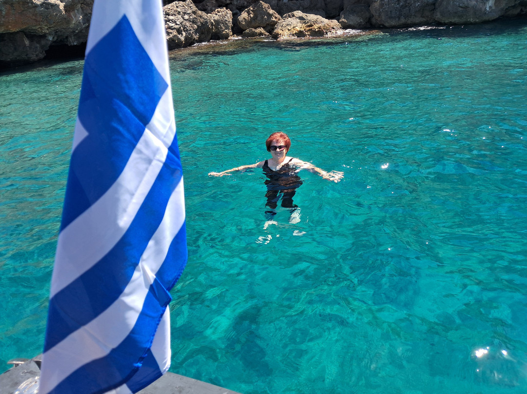 Mani Escape-Kardamili必去景点