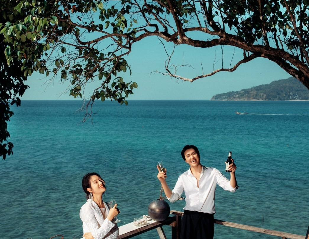 The G Beach Club-芭东海滩必去景点