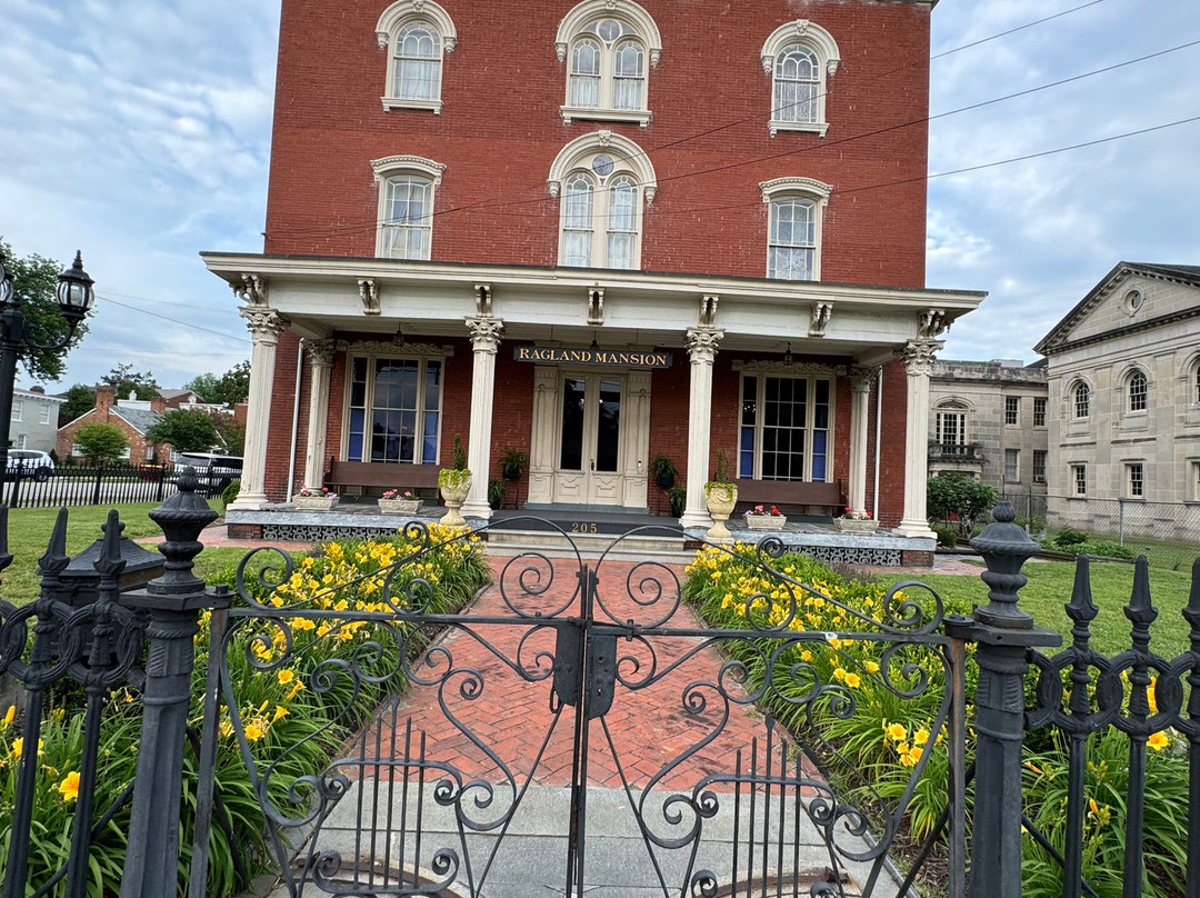 The Ragland Mansion B&B and Events主图