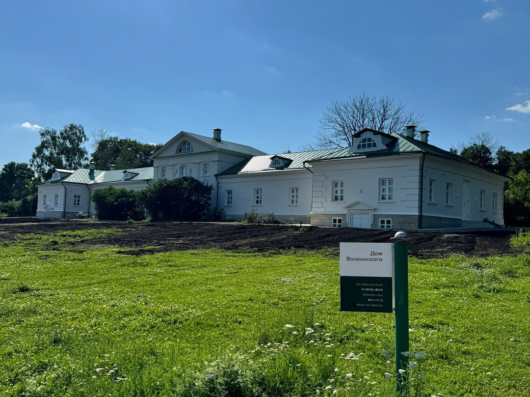 Museum-estate of Leo Tolstoy-Yasnaya Polyana必去景点