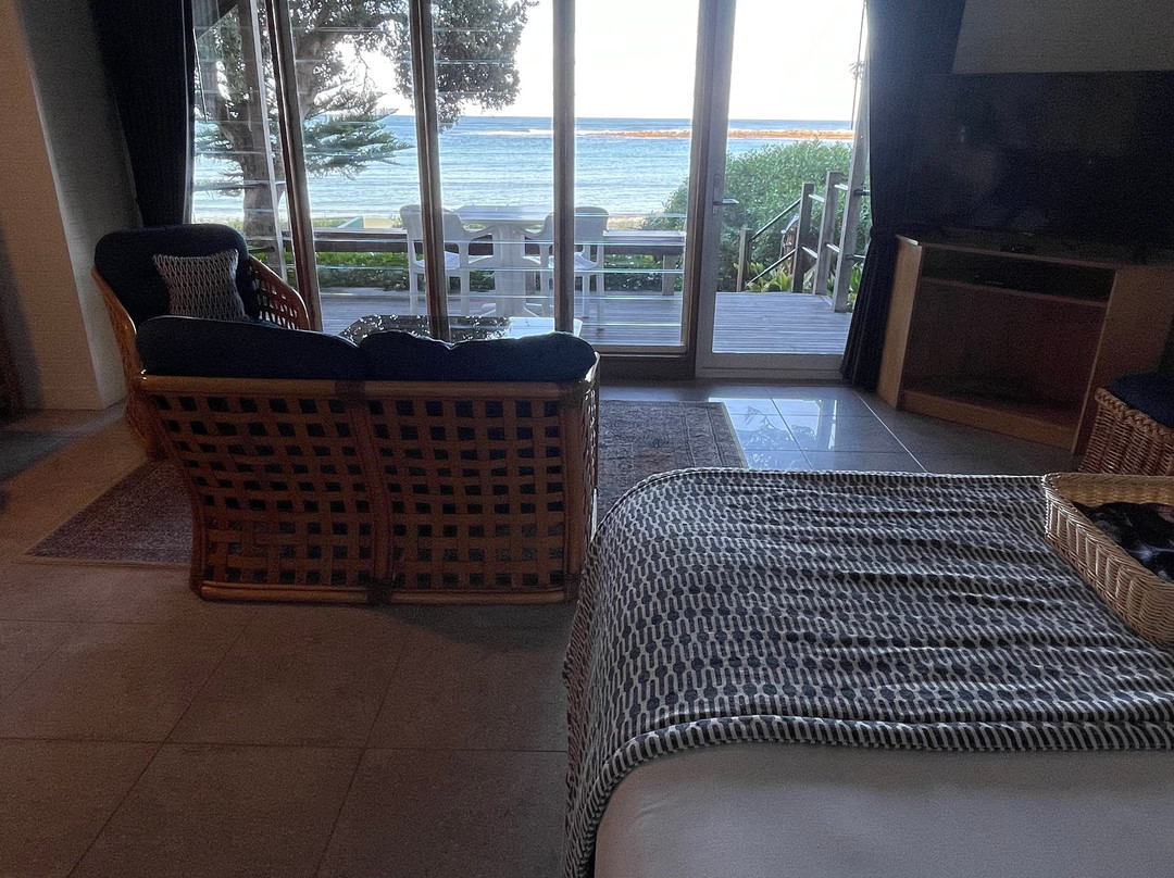 Kims Beachside Retreat主图