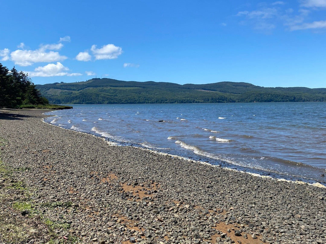 Sheltered Nook On Tillamook Bay主图