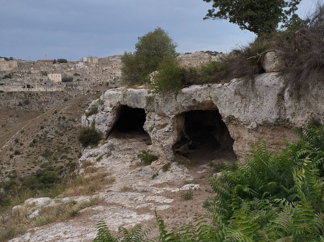 Niclatouring-马泰拉必去景点