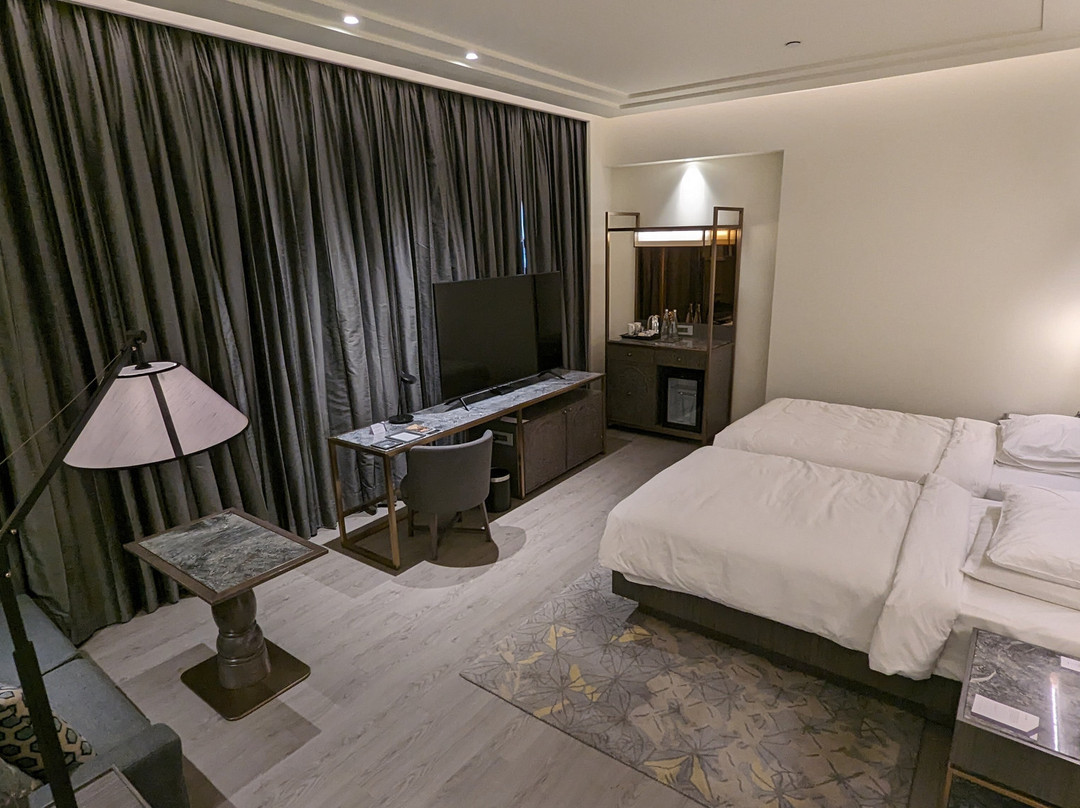 Hyatt Regency Jaipur Mansarovar主图