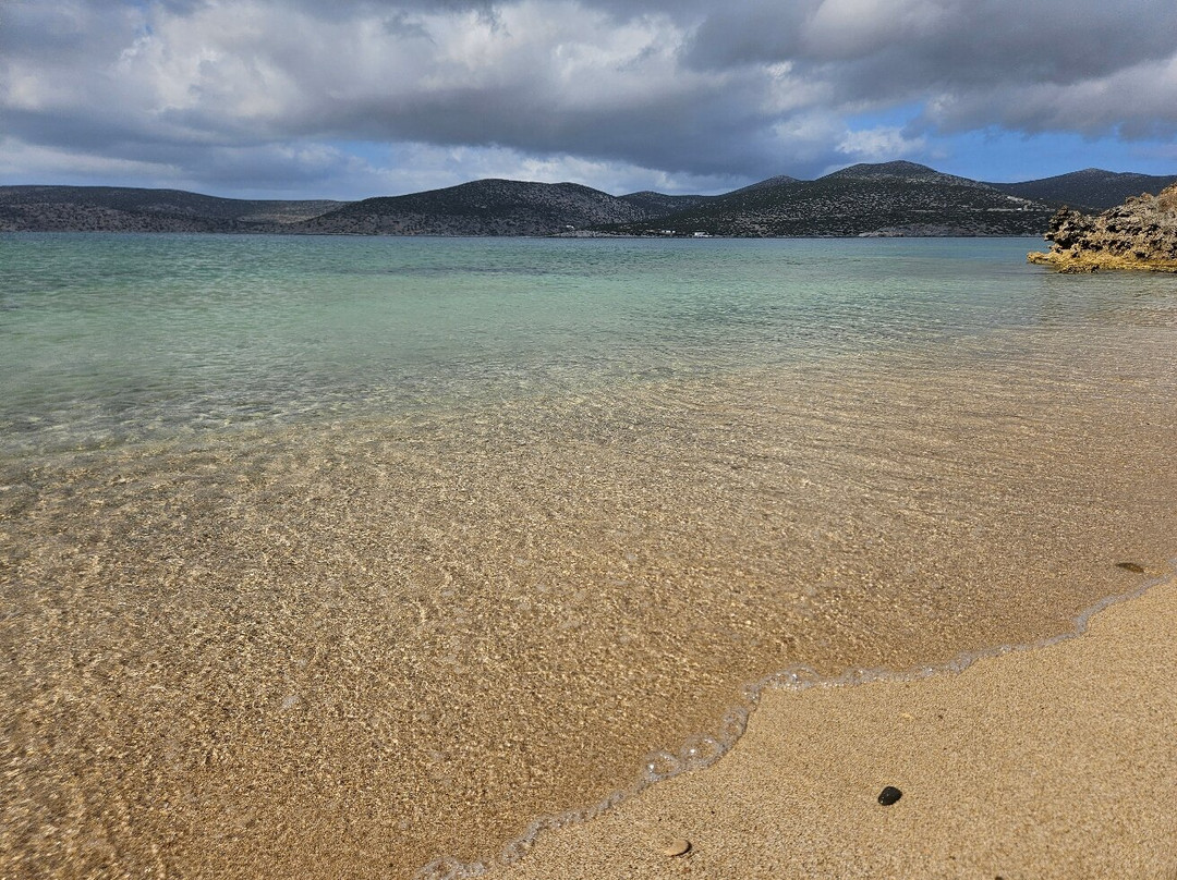 Chrisi (Psili) Ammos Beach-Astipalea必去景点