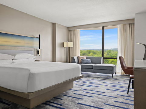 Rochelle Park酒店住宿-萨道尔布鲁克万豪酒店