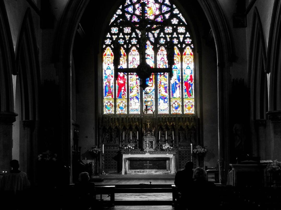 Shrewsbury Cathedral景点图片