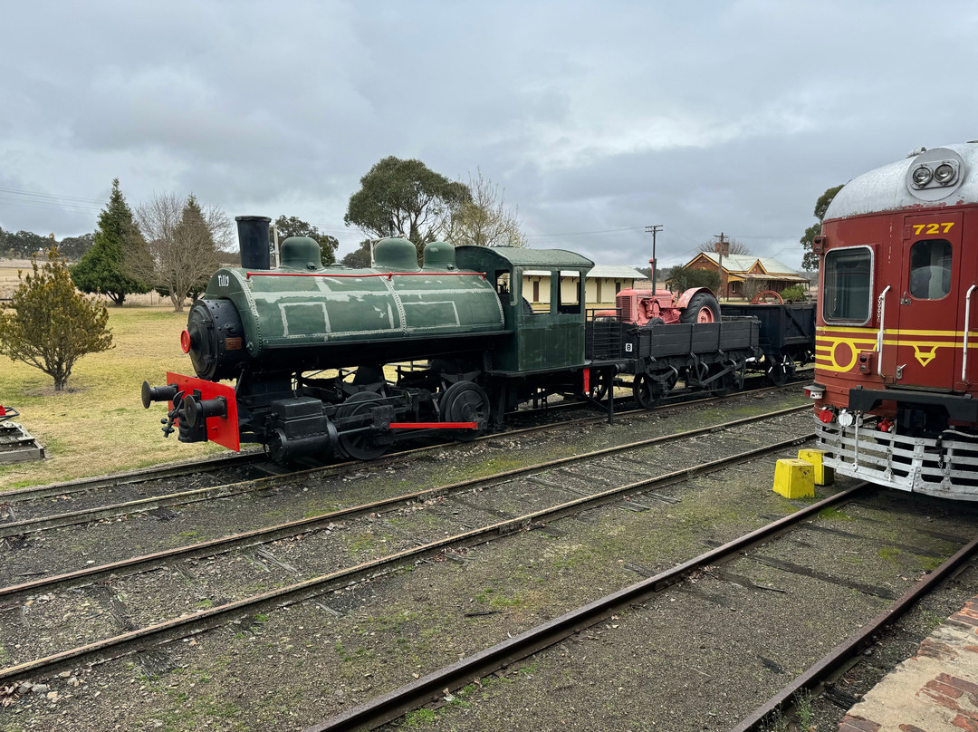 Tenterfield Railway Museum景点图片