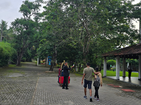 加姆珀哈科凡罗酒店主图