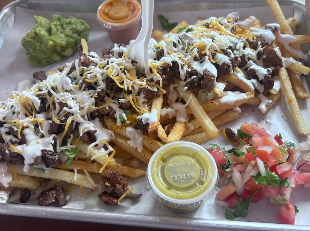 Tacos El Diablo