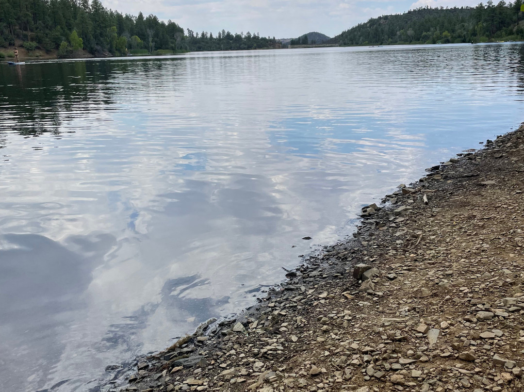 Lynx Lake Recreation Area-普雷斯科特必去景点