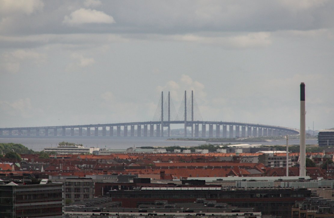 哥本哈根斯堪迪克酒店-酒店景观