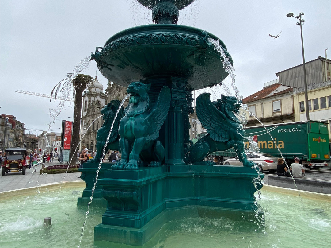 Praça Gomes Teixeira景点图片