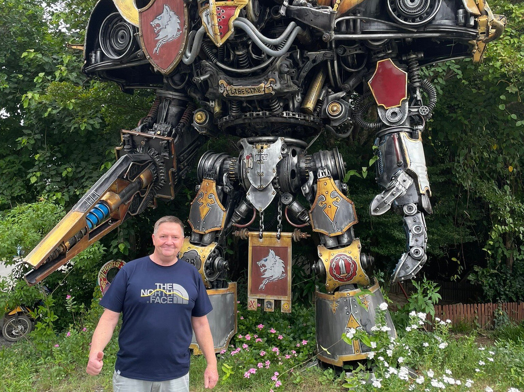 Legendary Wargame-挽艾必去景点