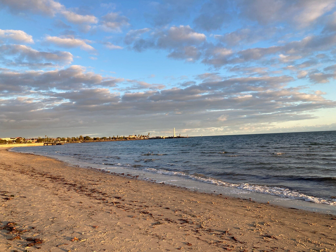St Kilda Sea Baths景点图片