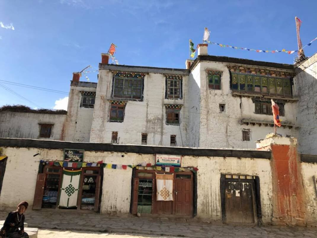 Upper Mustang Trekking