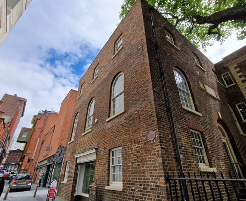 Bluecoat-利物浦必去景点